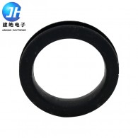 廠家定制護(hù)線硅膠密封套 高溫蒸汽O型密封圈 防水硅膠密封墊